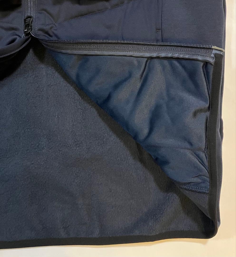 キャロウェイ メンズ 中綿 フリース ハイブリッド ブルゾン 未使用タグ付 M