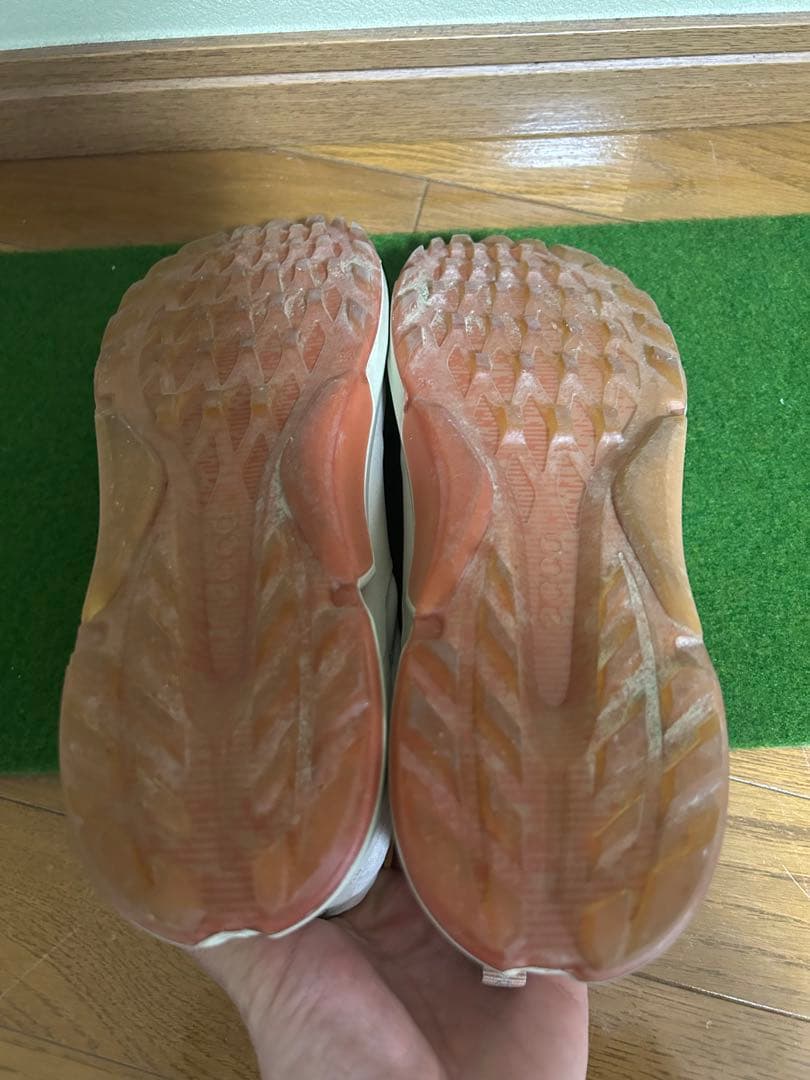 【よっちゃん】エコー　レディース用　ゴルフシューズ