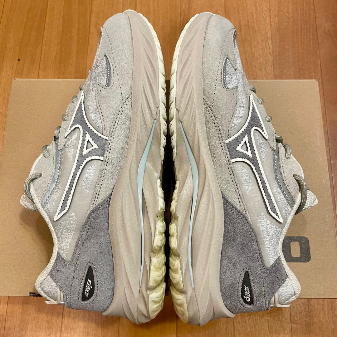 ア*ジ様 mizuno waveriderβ 27.5cm