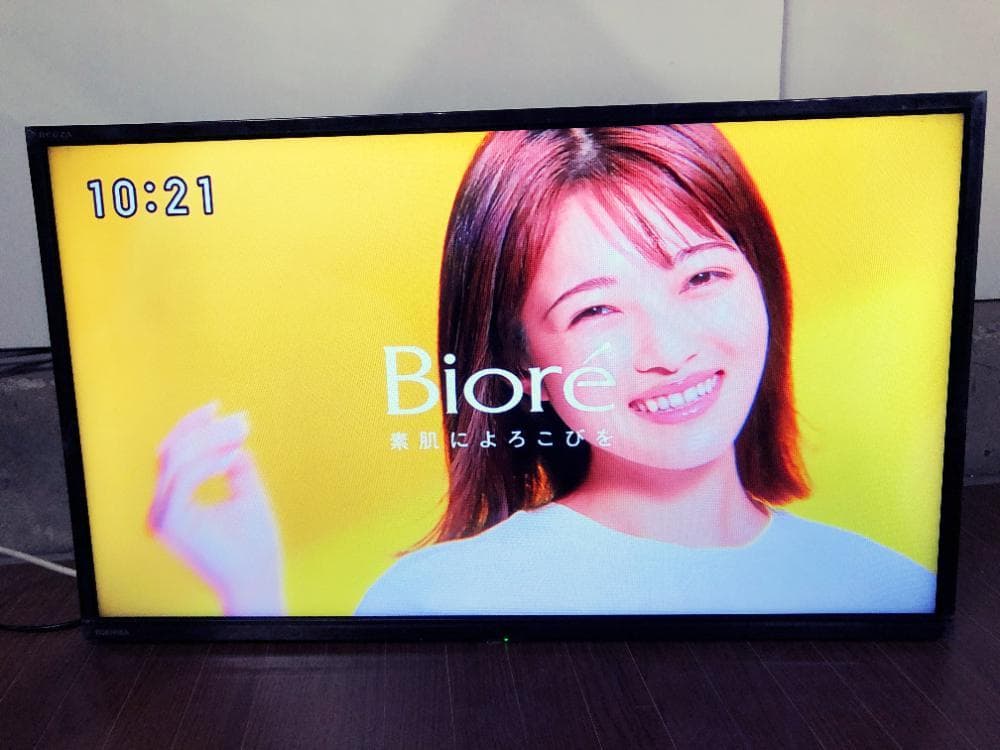 ★24年製★極上超美品★東芝 レグザ 32V型 液晶テレビ【32S24】G0O6