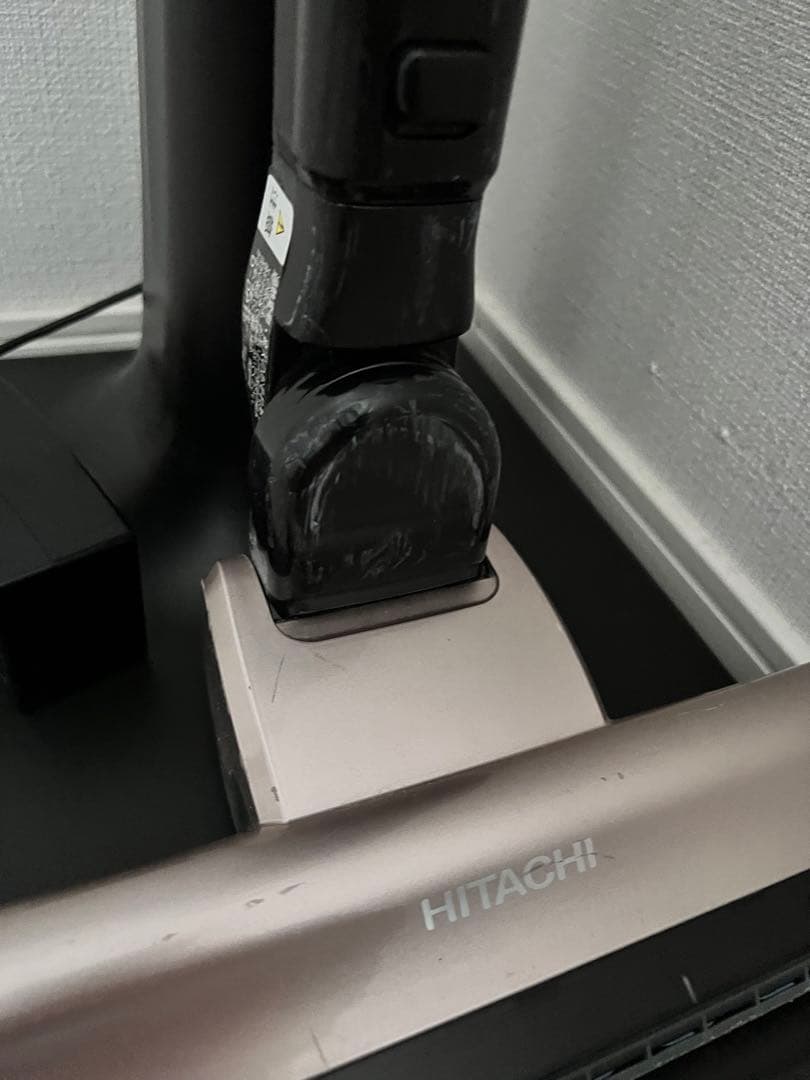 ※本文を必ず見てください！即購入禁止！日立　スティック型　サイクロン掃除機