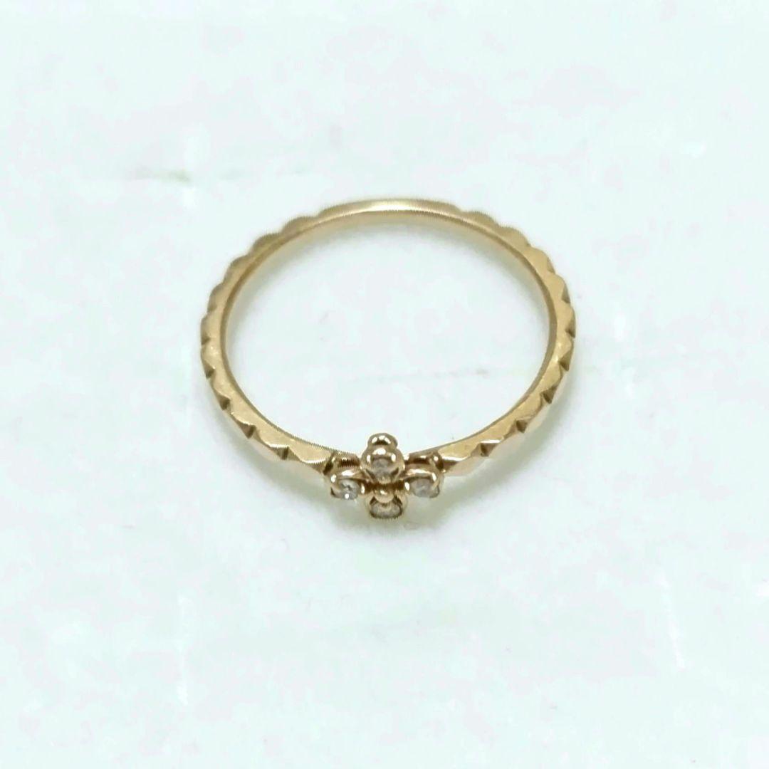 K10 ノジェス・ダイヤリング