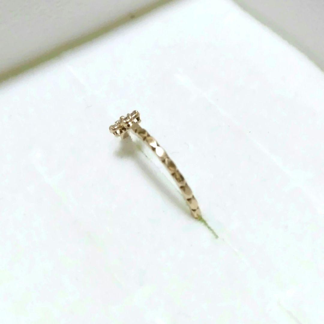 K10 ノジェス・ダイヤリング