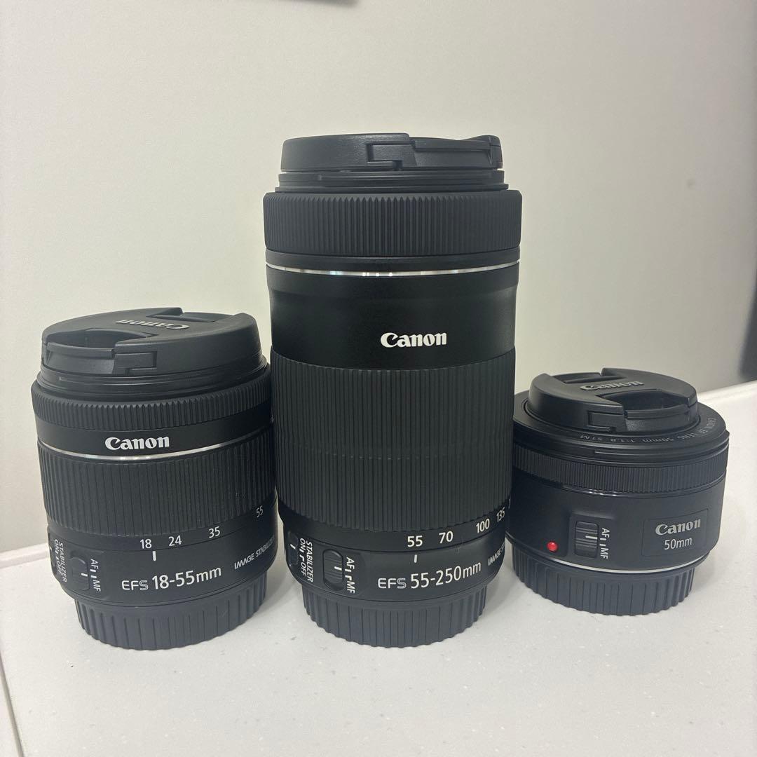 【値下げ】CANON EOS Kiss X9