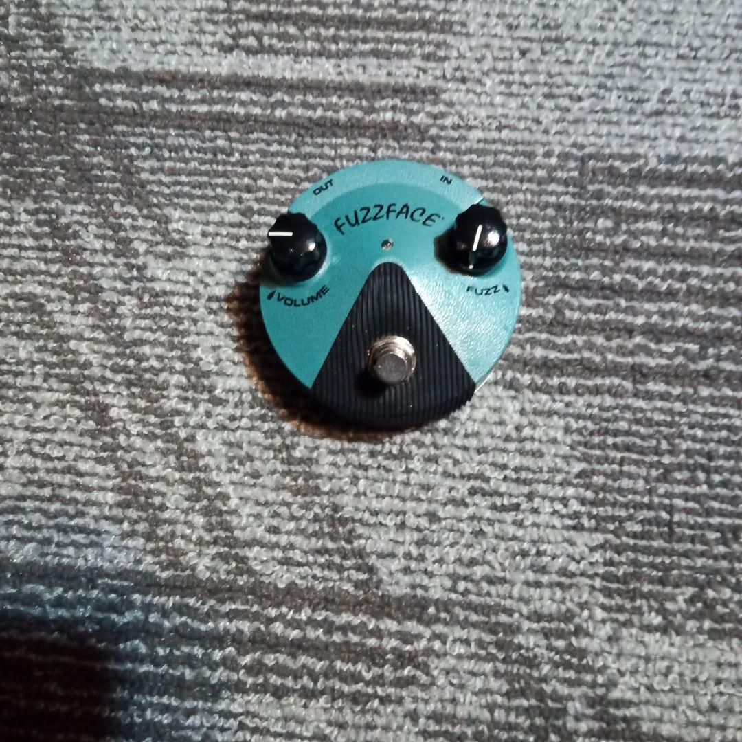 FUZZFACE ギターエフェクター