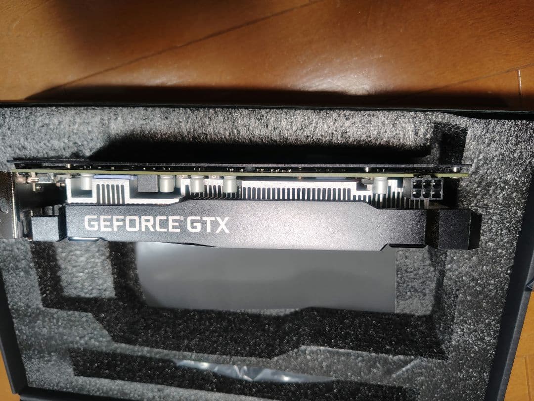 GeForce GTX 1660 6GB OC版 玄人志向