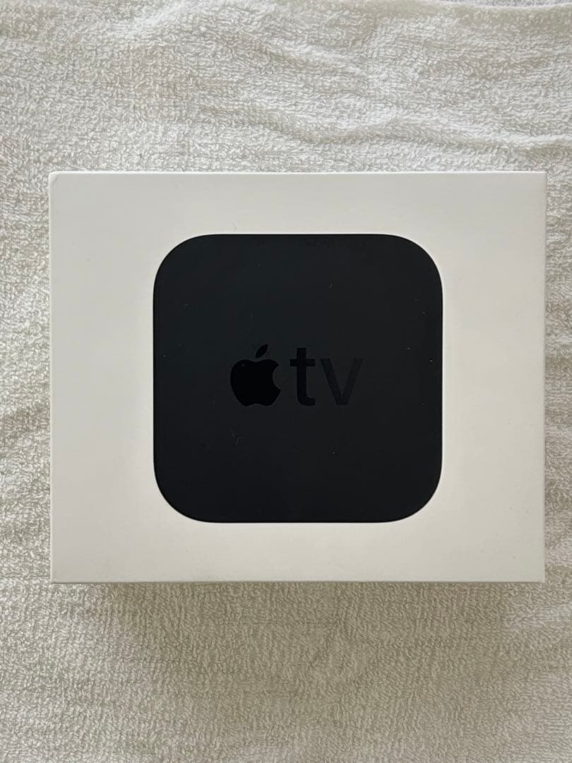 Apple TV 4K 64GB A1842 ＋ コントローラーセット