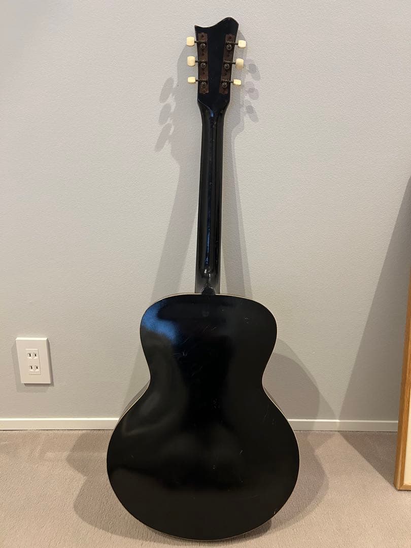 Kiso Guitar アコースティックギター サンバースト