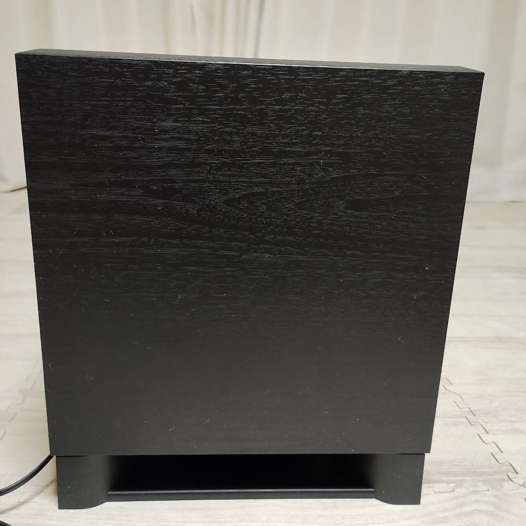 【美品】YAMAHA ヤマハ YST-SW010 サブウーファー サブウーハー