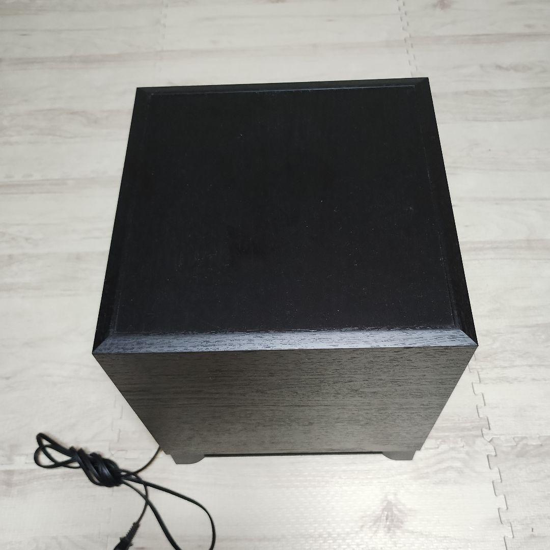 【美品】YAMAHA ヤマハ YST-SW010 サブウーファー サブウーハー