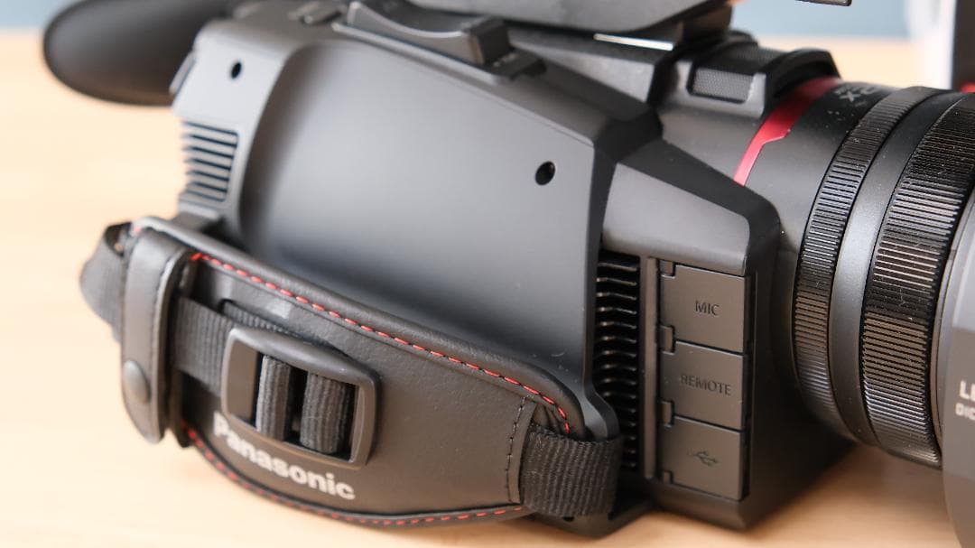 【新品級】パナソニックHC-X2000フルセット