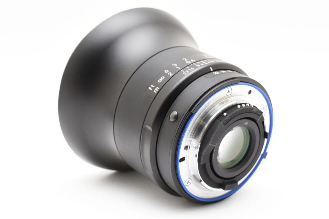 ★極上品★ Carl Zeiss Milvus 21mm f2.8 zf.2