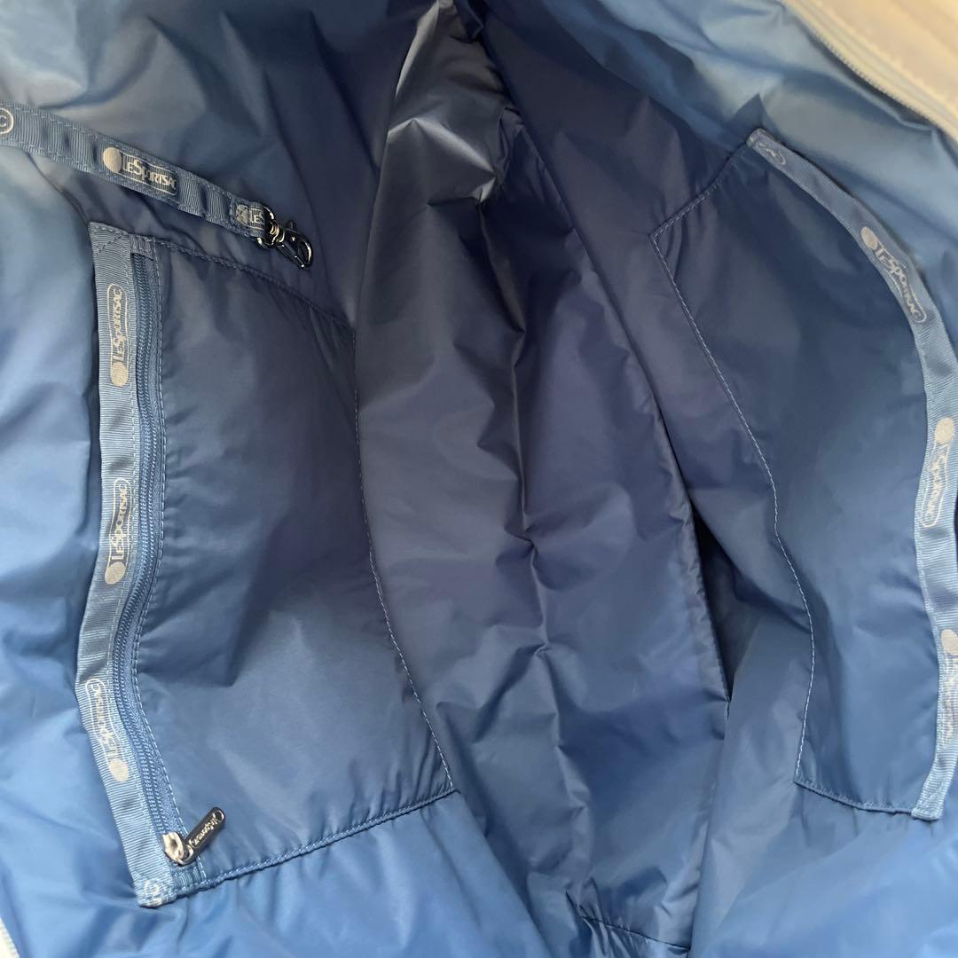 レスポートサック ホワイト トート