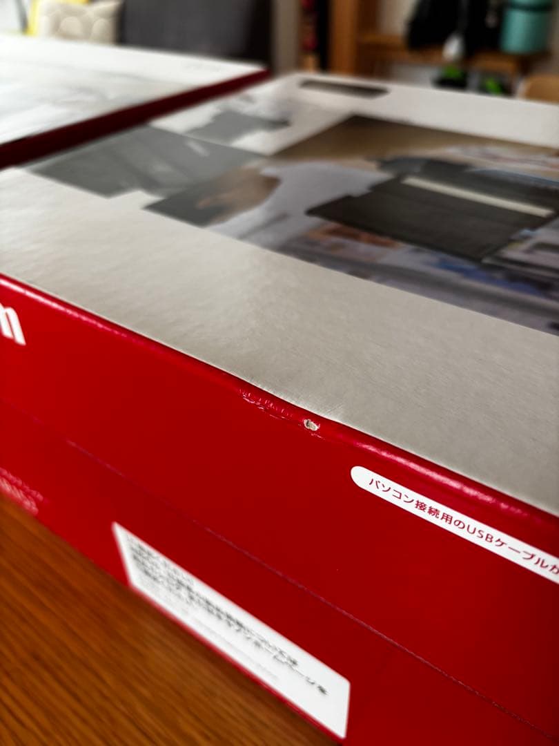 【未使用・未開封/2セット】Canon TR153＋純正LK-72 ✖️2セット