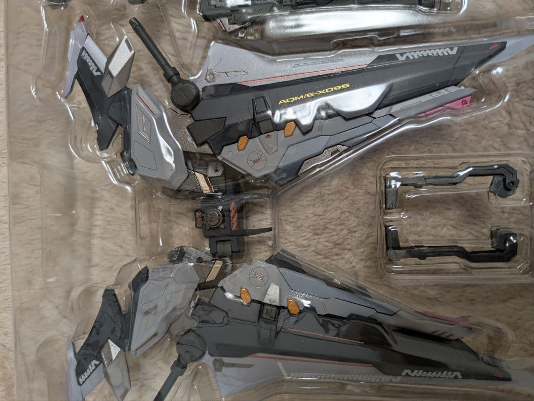 l　Build　ストライクノワールガンダム