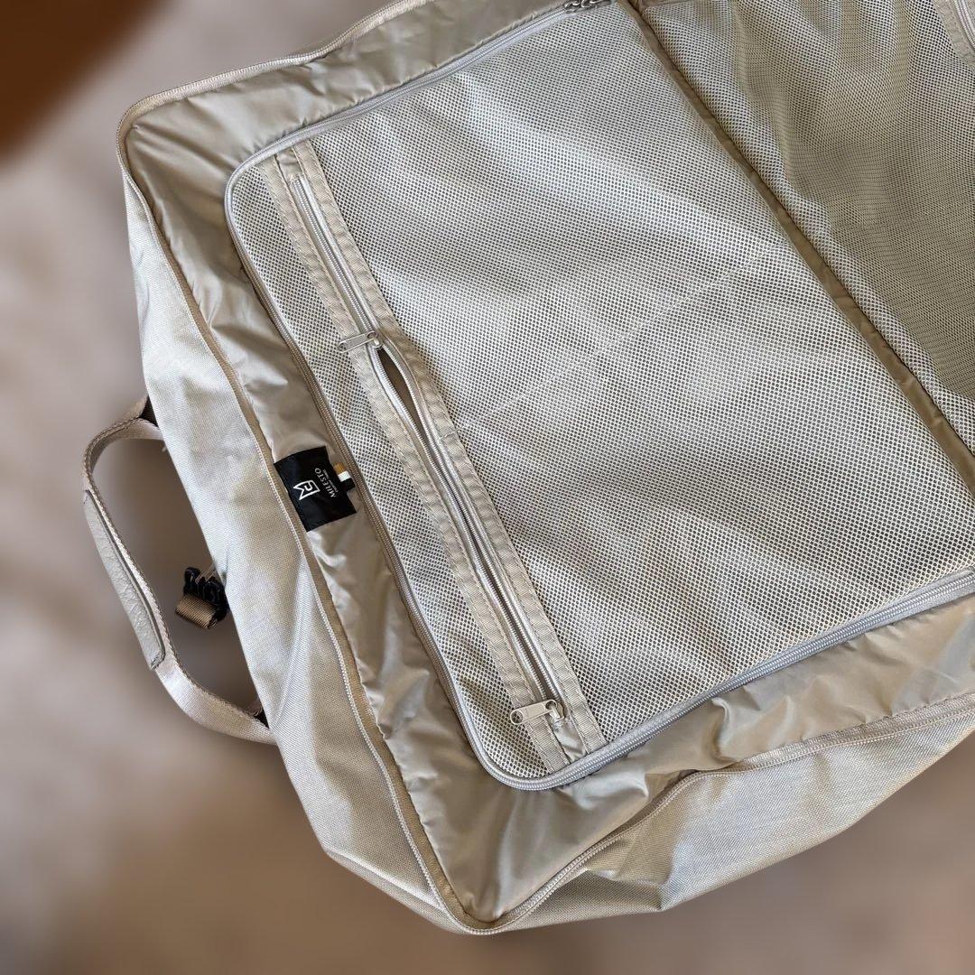 MILESTO ミレスト STLAKT 3WAY ボストンバッグ 撥水