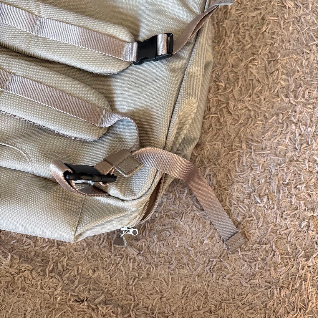 MILESTO ミレスト STLAKT 3WAY ボストンバッグ 撥水