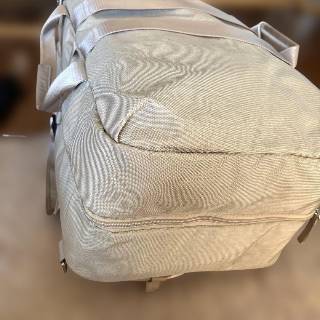 MILESTO ミレスト STLAKT 3WAY ボストンバッグ 撥水