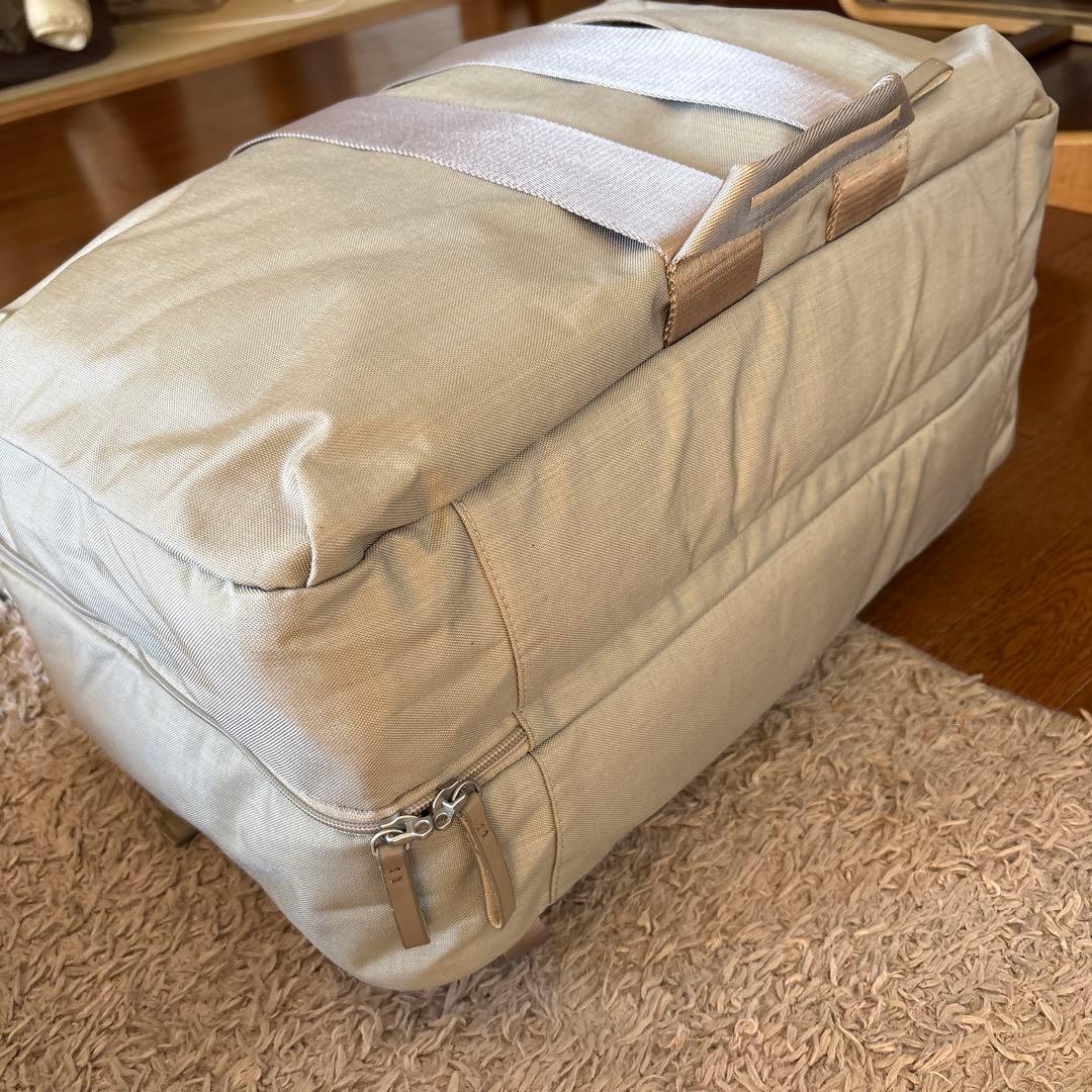 MILESTO ミレスト STLAKT 3WAY ボストンバッグ 撥水