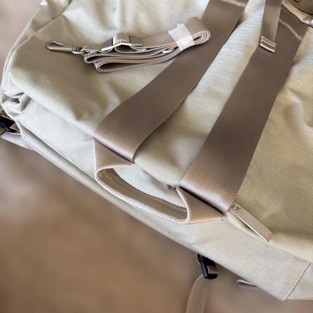 MILESTO ミレスト STLAKT 3WAY ボストンバッグ 撥水