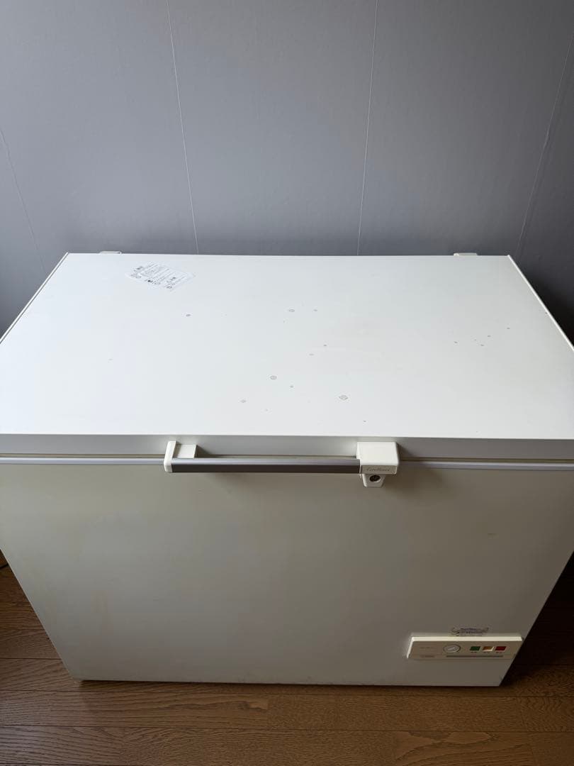 三ツ星貿易株式会社 冷凍ストッカー MV-6282