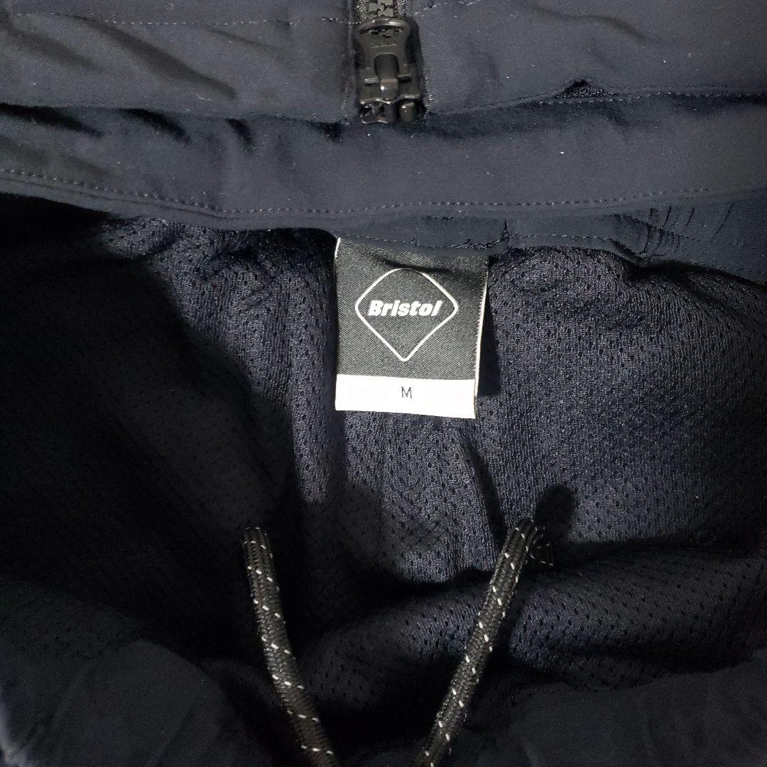 ブリストル　セットアップ　ライクラ　M　ブラック