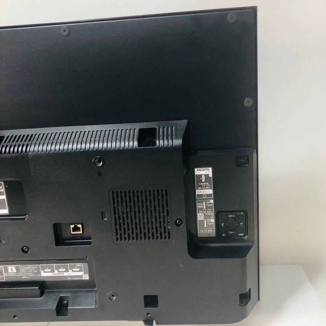 美品 YouTubeも映画も、テレビでゆったり。SONY KJ-32W700C