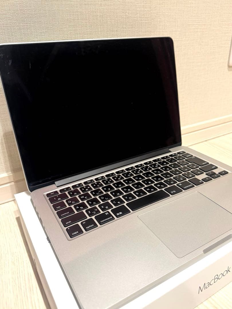 【ジャンク品】 MacBook Pro (13-inch Early 2015)