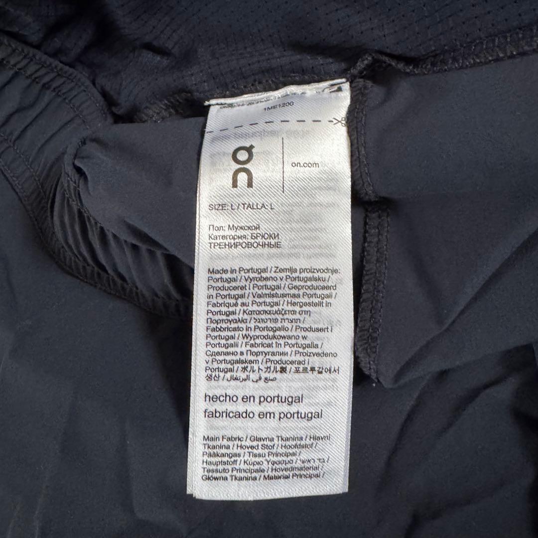 On CH OLYMPIC-T オン スイスオリンピックチームパンツ 希少