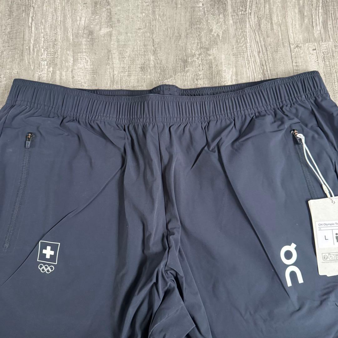 On CH OLYMPIC-T オン スイスオリンピックチームパンツ 希少