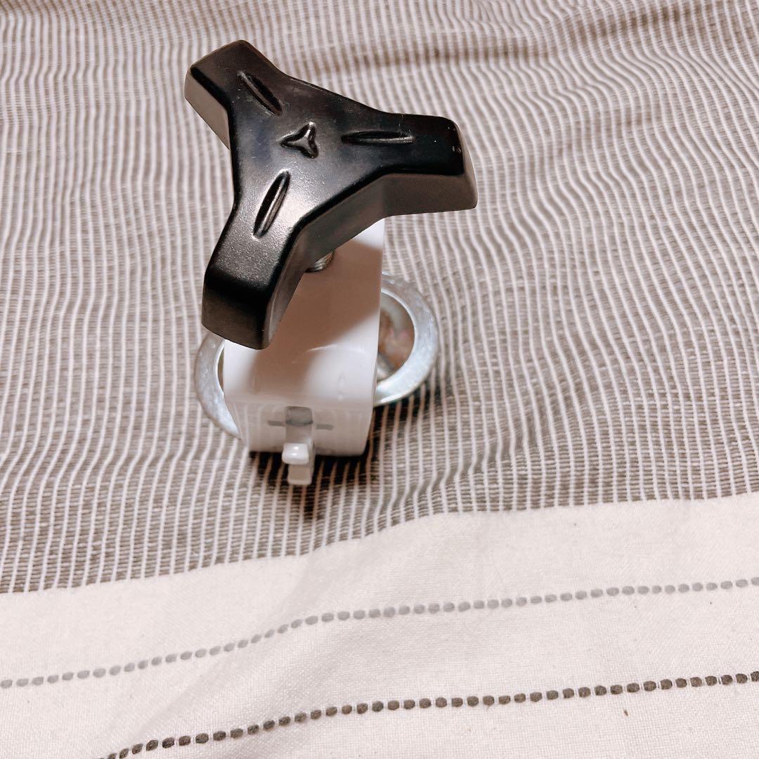 Suptek PC モニター アーム 液晶 ディスプレイ ガススプリング式 白