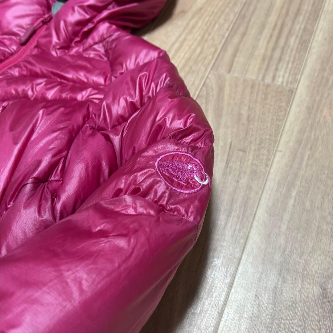 MAMMUT✴︎down puffer jacket