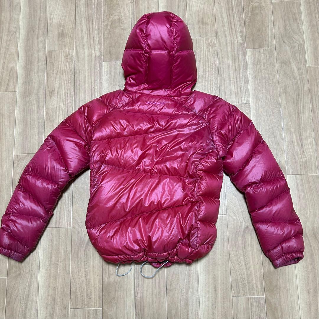 MAMMUT✴︎down puffer jacket