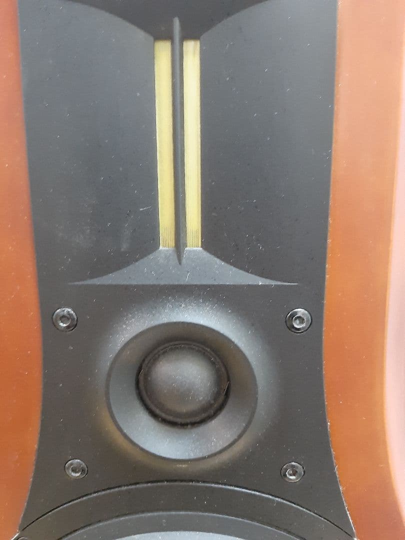 DENON高級スピーカーSC-777SAペア定価14万