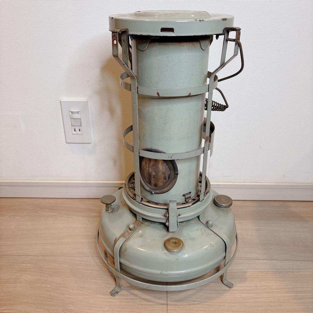 希少！アラジン 英国製 ブルーフレーム　ヒーター　H2201 ビンテージ