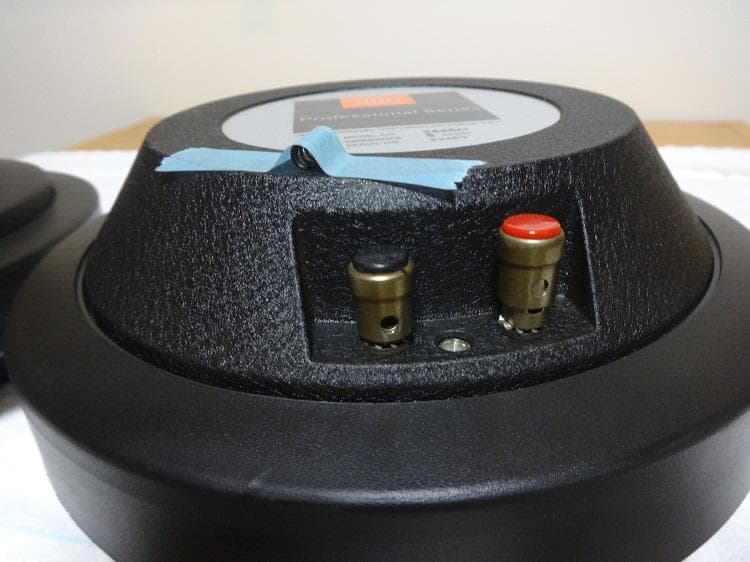 JBL 2446H 2inch ホーンドライバー 実働美品２本