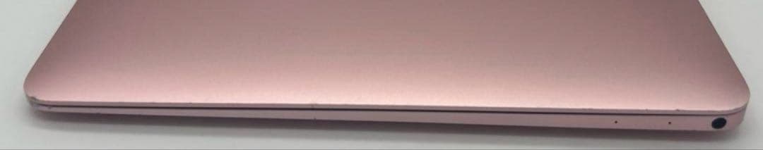 ジャンク　MacBookAir 2016 13インチ　A1534 ローズゴールド