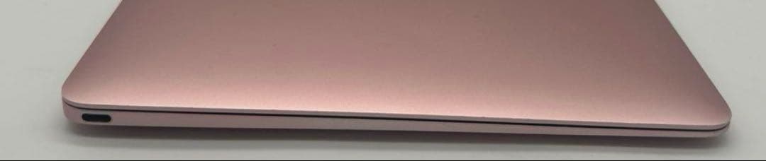 ジャンク　MacBookAir 2016 13インチ　A1534 ローズゴールド