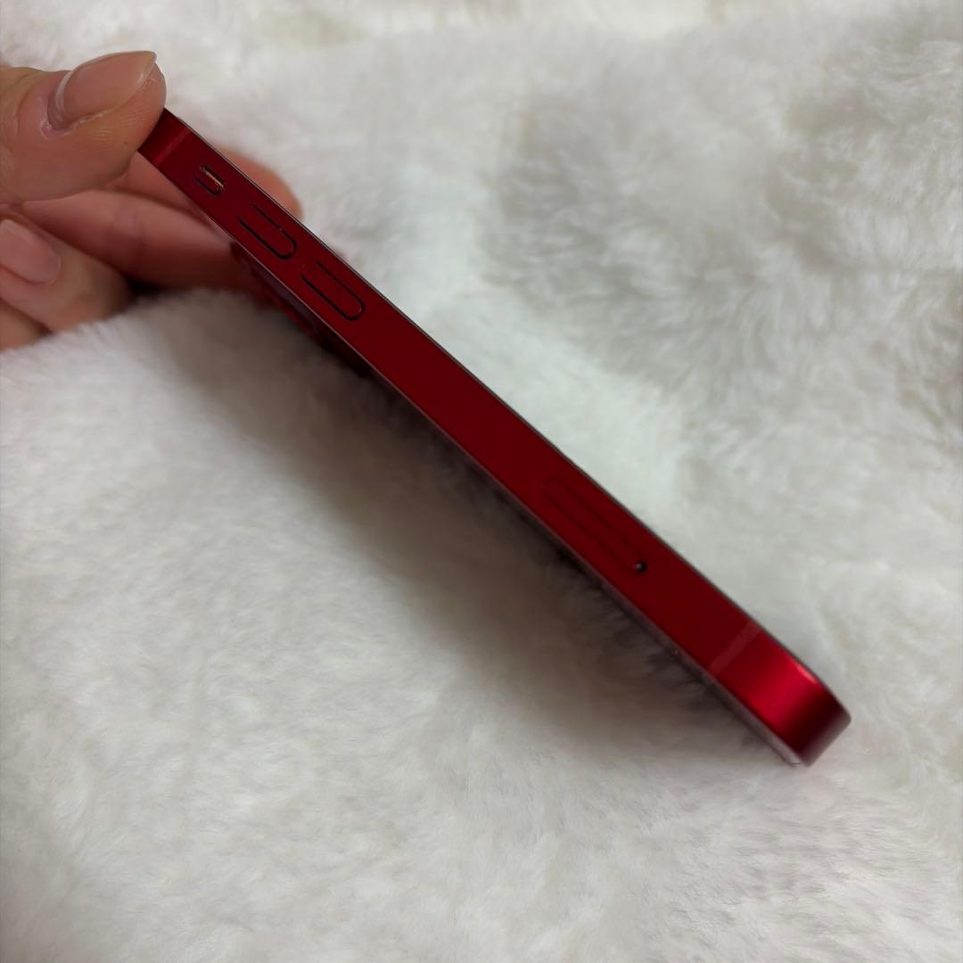 iPhone13 mini 128GB レッド