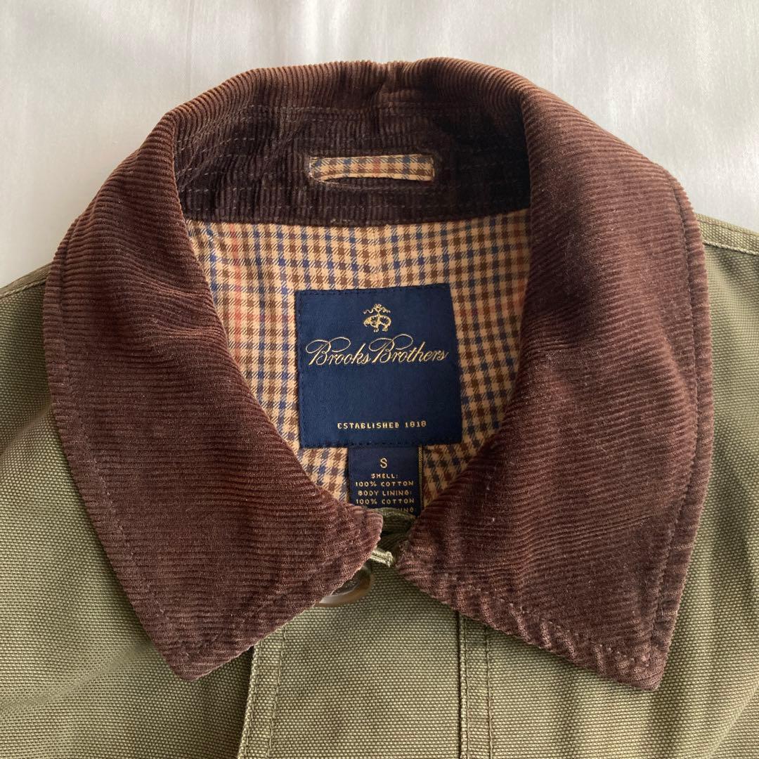 Brooks Brothders/アウター/カーキ