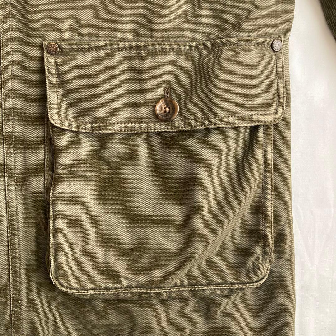 Brooks Brothders/アウター/カーキ