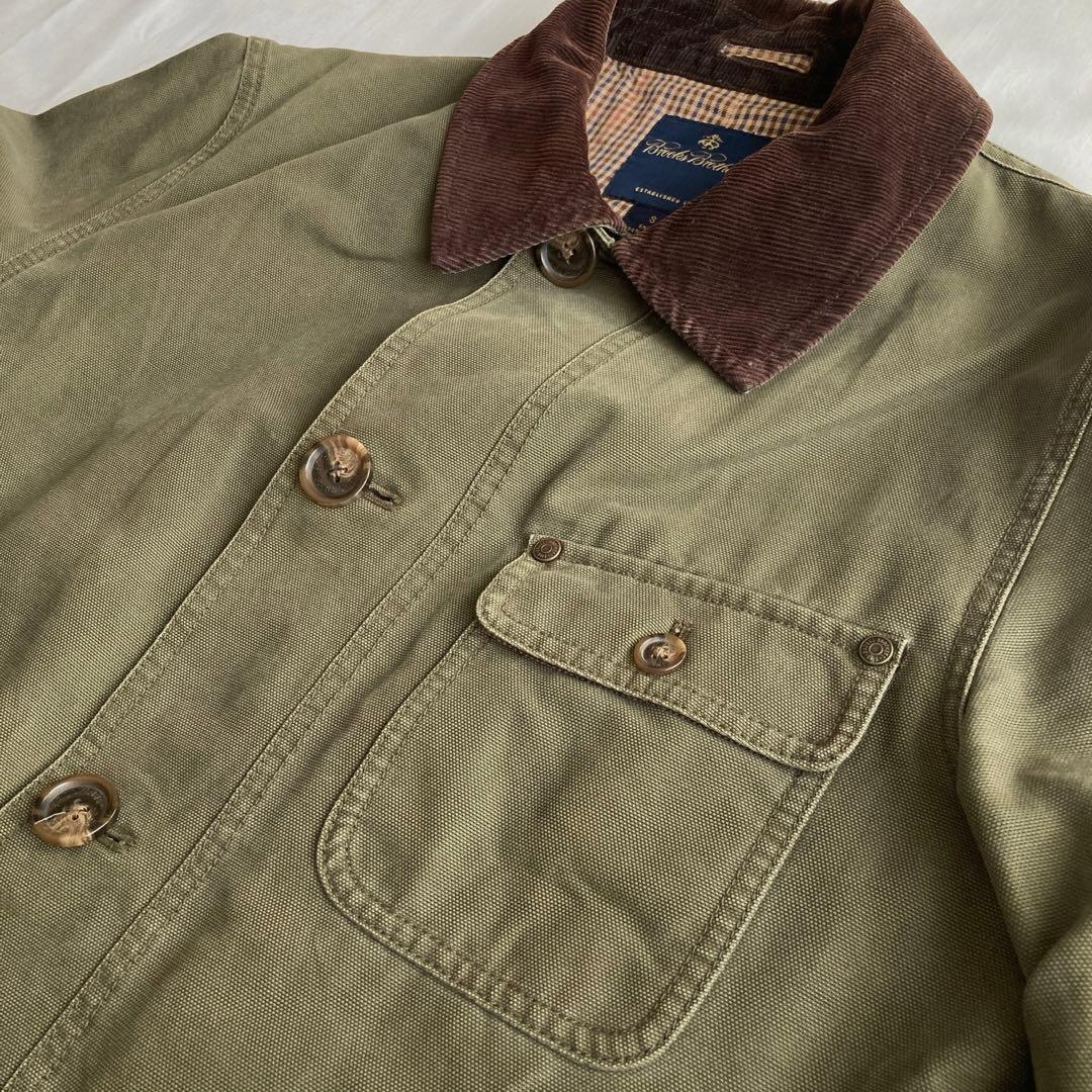 Brooks Brothders/アウター/カーキ