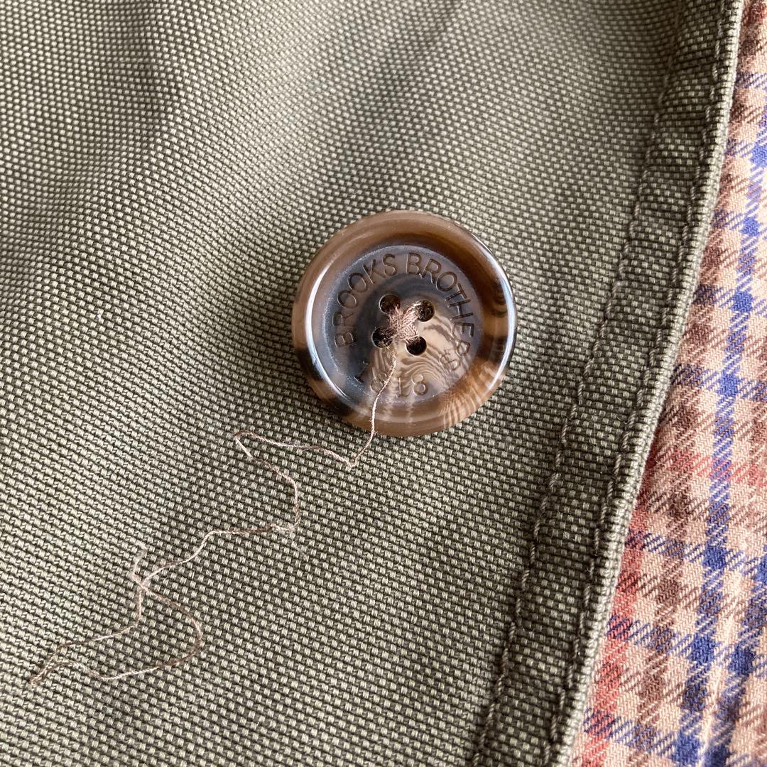 Brooks Brothders/アウター/カーキ