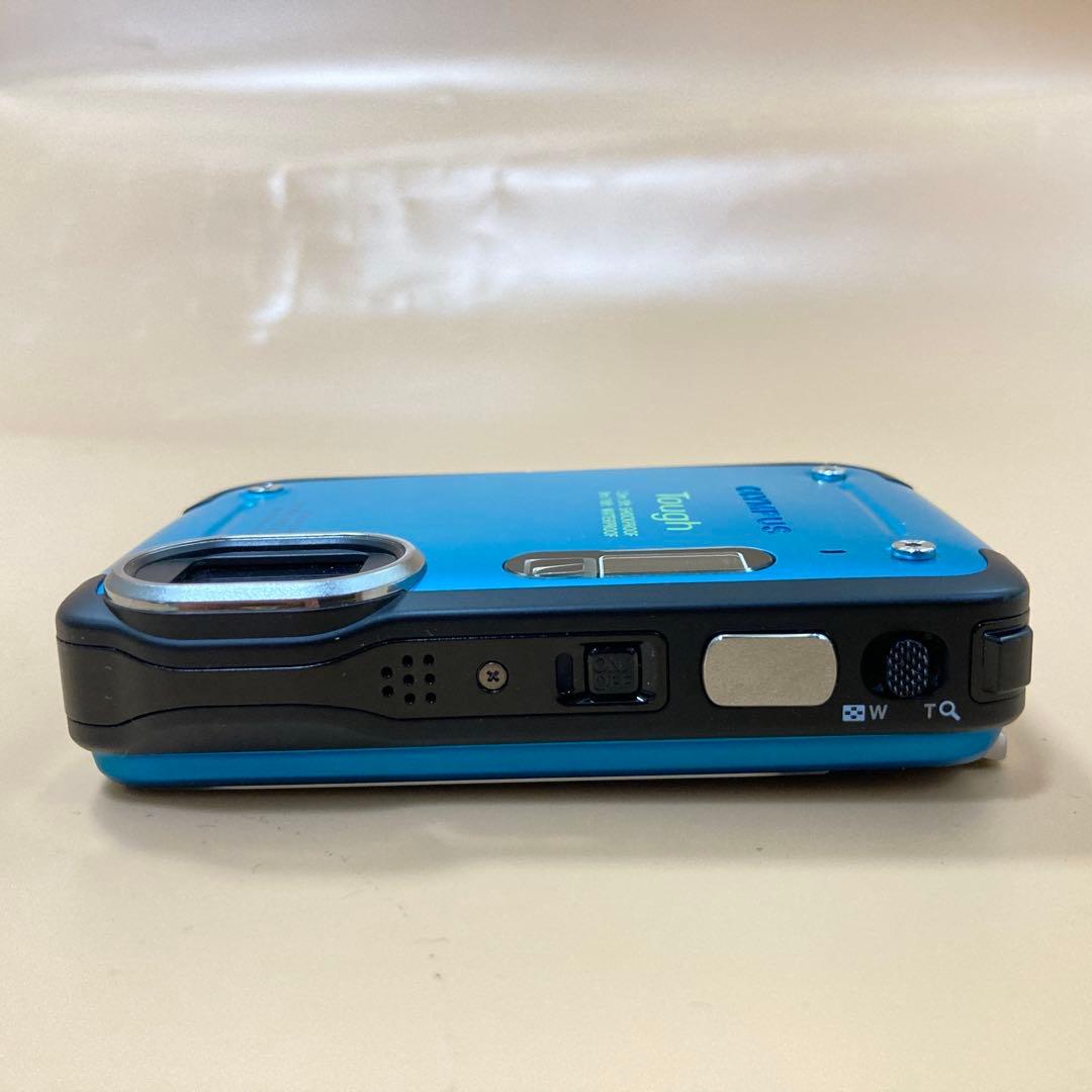 ★スマホ転送ok★Olympus Tough TG-625 SDカード付き