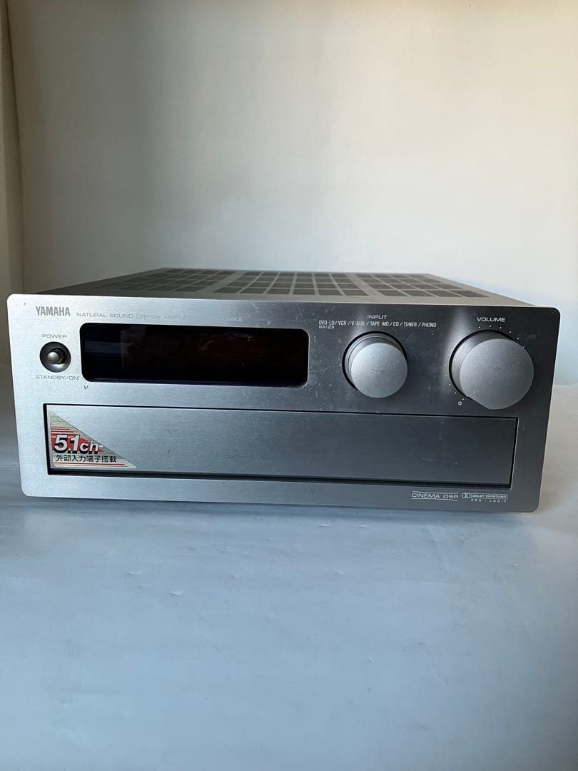 Yamaha AVアンプ　RX-V10MKII