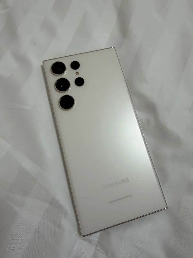 ＜にゃんさん専用＞Samsung Galaxy S23 Ultra