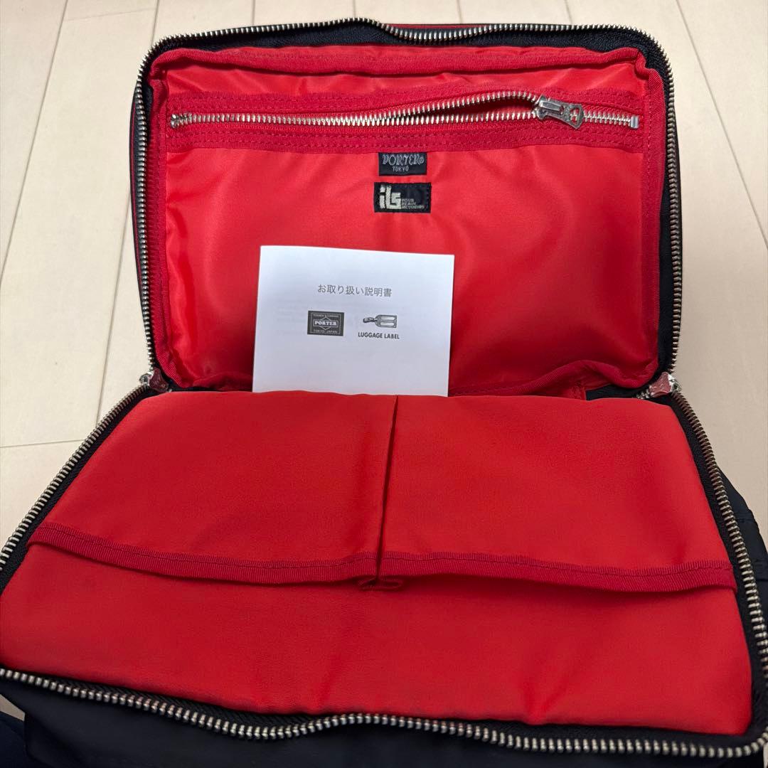 最終価格　PORTER × エルファイン　ショルダーバッグ　超美品