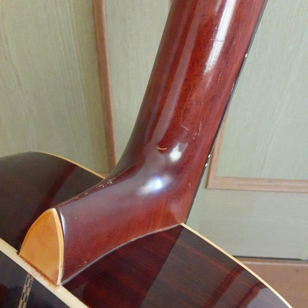 Morris W-20アコースティックギター ドレッドノート