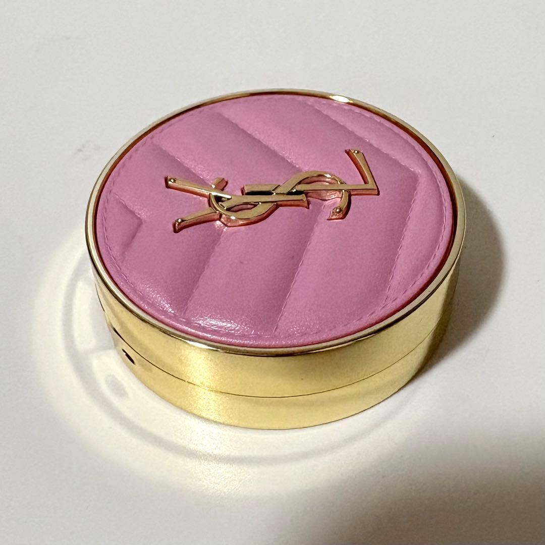 新品未開封 YSL メイクミーブラッシュ パウダー 42