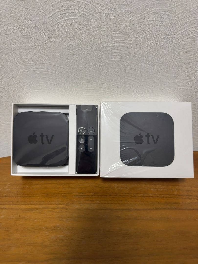 APPLE Apple TV 4K （第1世代） MP7P2J/A